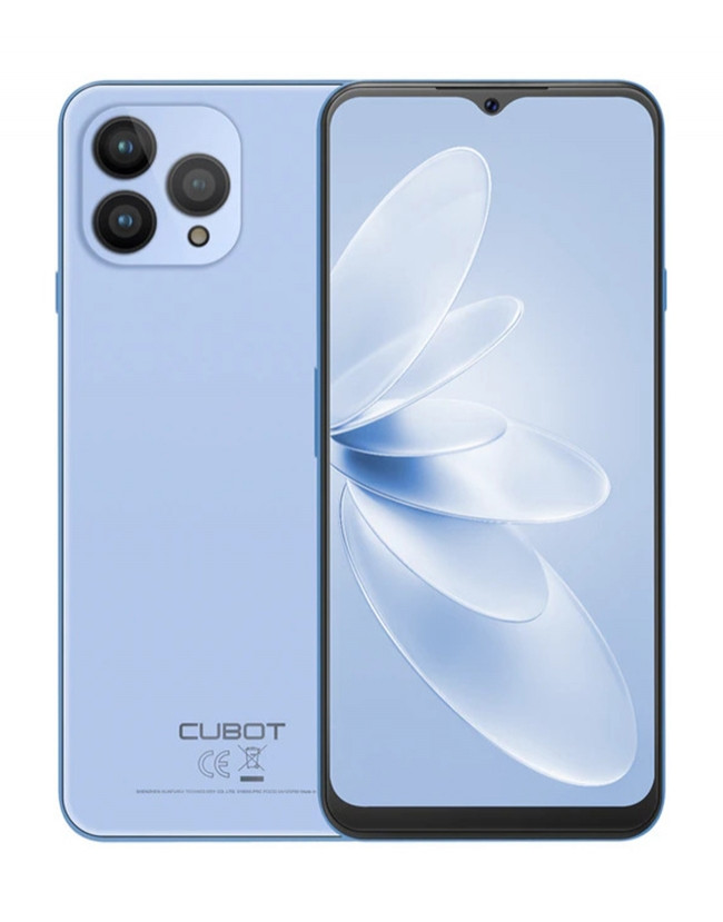 Cubot P80 8/512GB Ocean Blue