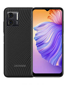 DOOGEE N50 8/128gb Black