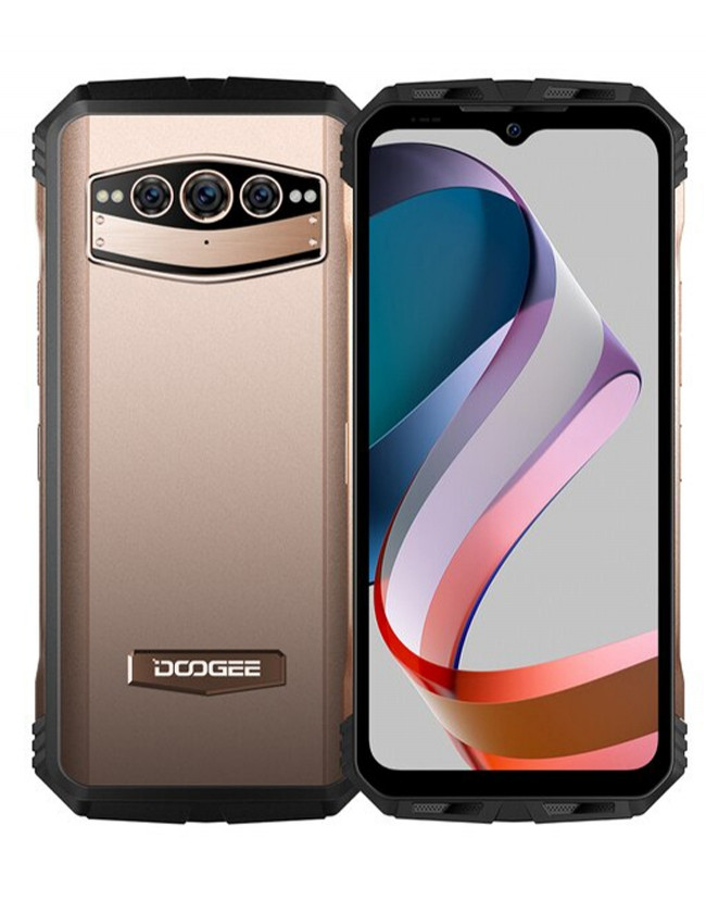 DOOGEE V30T 12/256GB Rose Gold