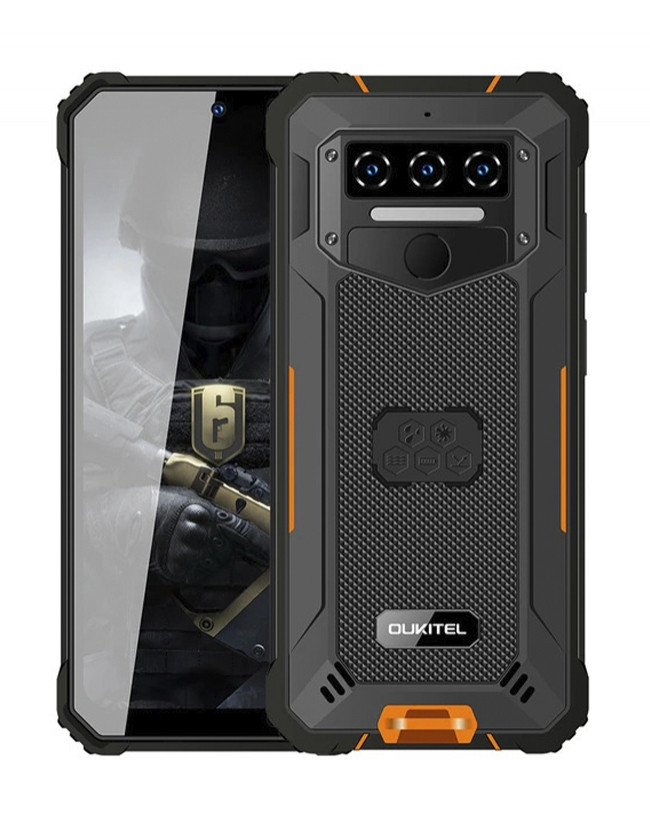 Oukitel wp23 pro 8/128gb orange