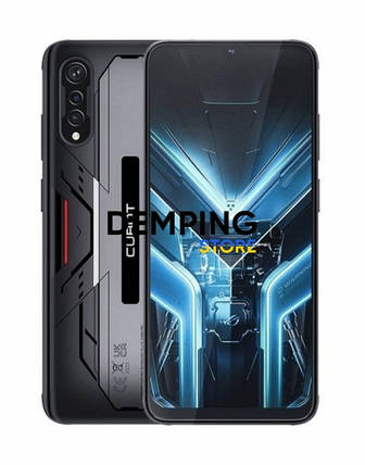 Cubot X70 12/256gb Space Black, фото 1