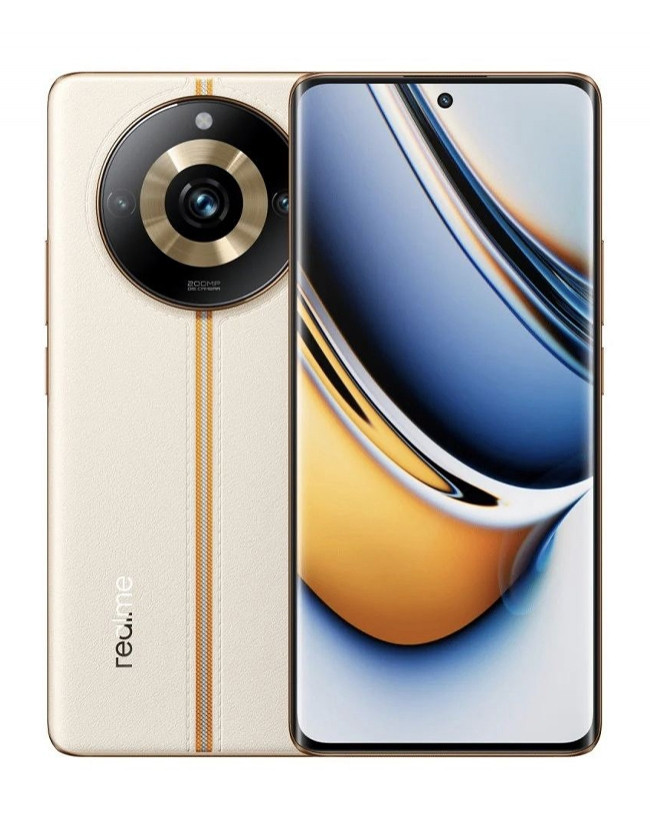 Realme 11 Pro+ 8/256GB Sunrise Beige EU NFC