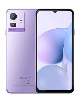 Cubot NOTE 50 8/256gb NFC purple, фото 1