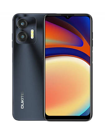 Смартфон Oukitel C35 12/256GB Black, фото 1