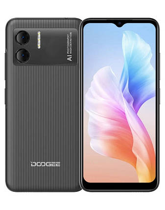 DOOGEE X98 Pro 4/64GB Graphite Gray, фото 1