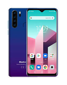 Blackview A80 Plus 4/64GB Blue