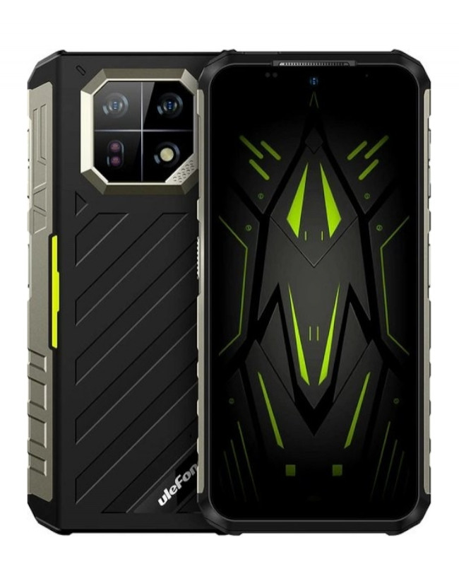 Ulefone Armor 22 8/128gb green