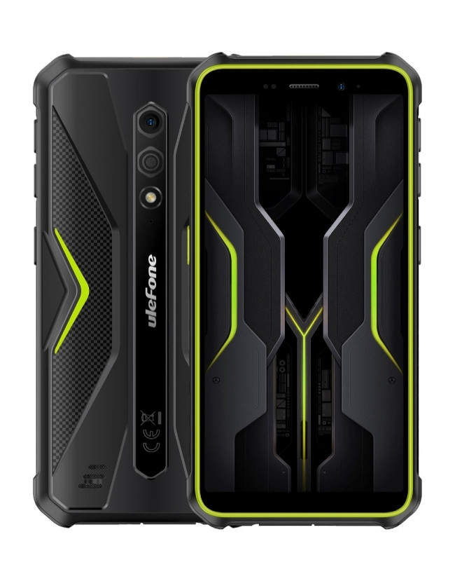 Ulefone Armor x12 pro 4/64gb green