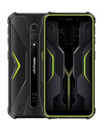 Ulefone Armor x12 pro 4/64gb green, фото 1