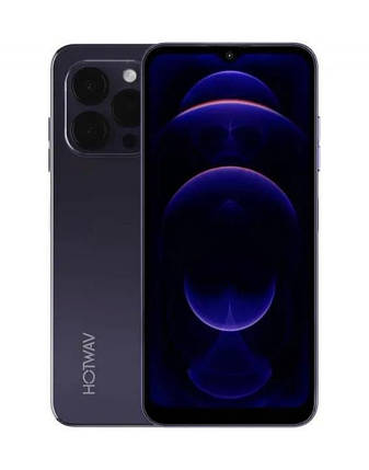 Hotwav Note 13 Pro 8/256GB Purple, фото 1