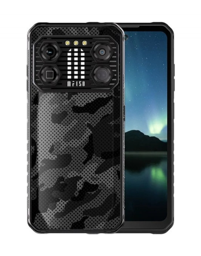 Oukitel IIIF150 B2 Pro 12/256GB Polar Night