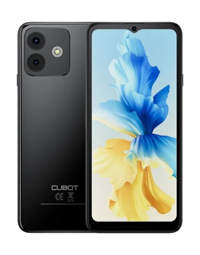 Cubot Note 40 6/256gb black