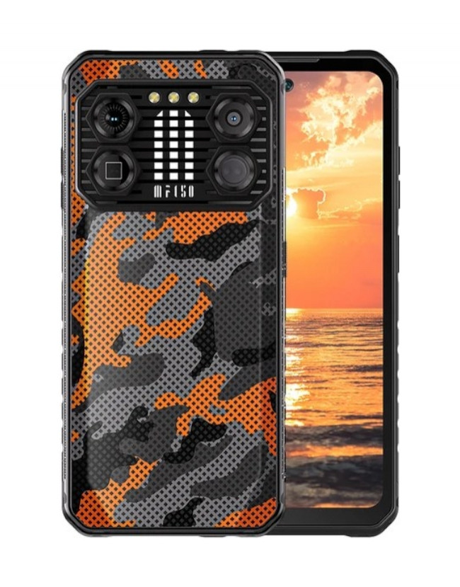 Oukitel IIIF150 B2 Pro 12/256gb SunLight