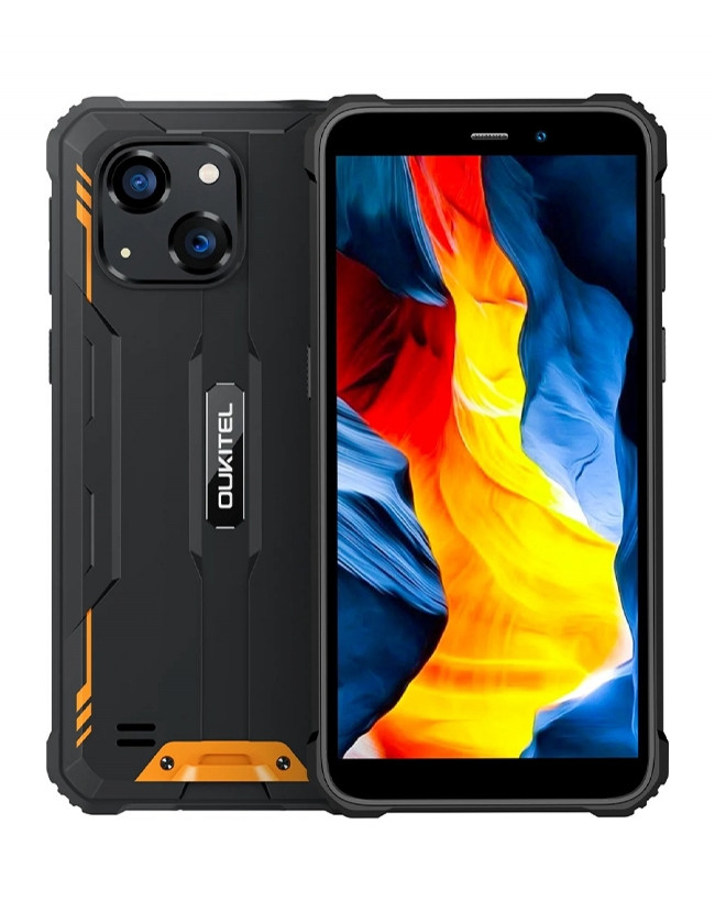 Oukitel wp32 4/128gb orange