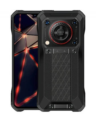 Oukitel WP33 Pro 8/256gb black, фото 1