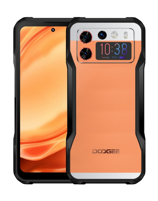 Doogee v20s 12/256gb orange