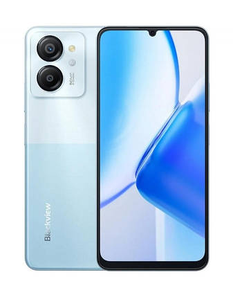 Blackview COLOR 8 8/128gb blue, фото 1