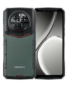 DOOGEE DK10 12/512gb green