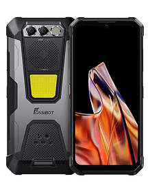 FOSSiBOT F106 PRO 8/256gb black