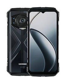 Doogee s118 8/512gb Silver