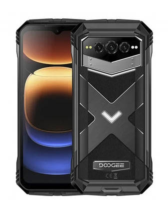 DOOGEE V Max Plus 16/512GB Gray, фото 1