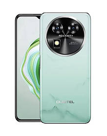 Oukitel C37 6/256Gb Green