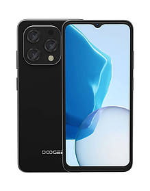 DOOGEE N55 Pro 6/256Gb Black