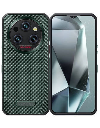 Oukitel WP35 8/256gb Green, фото 1