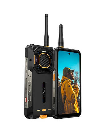 Смартфон Ulefone Armor 26 Ultra WT 12/512GB Black, фото 3