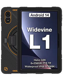 AGM PAD P2 Active 8/256 Black