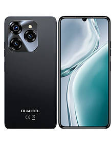 Oukitel C50 8/128Gb Black