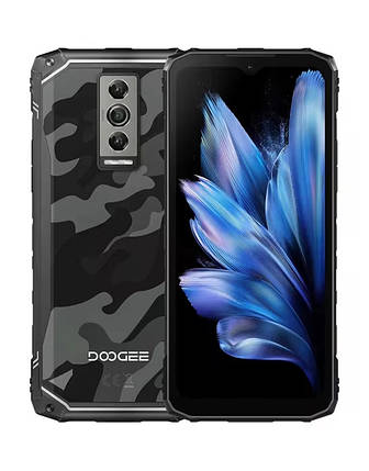 Doogee Blade 10 4/128gb Camouflage, фото 1