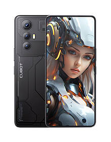 CUBOT MAX 5 12/256gb black