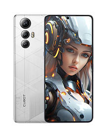 CUBOT MAX 5 12/256gb white