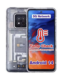 AGM X6 8/128GB Phantom