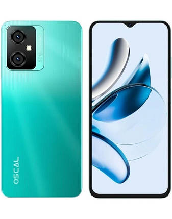 OSCAL TIGER 10 3/128gb Green, фото 1