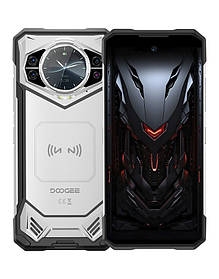 Doogee S200 12/256Gb Silver