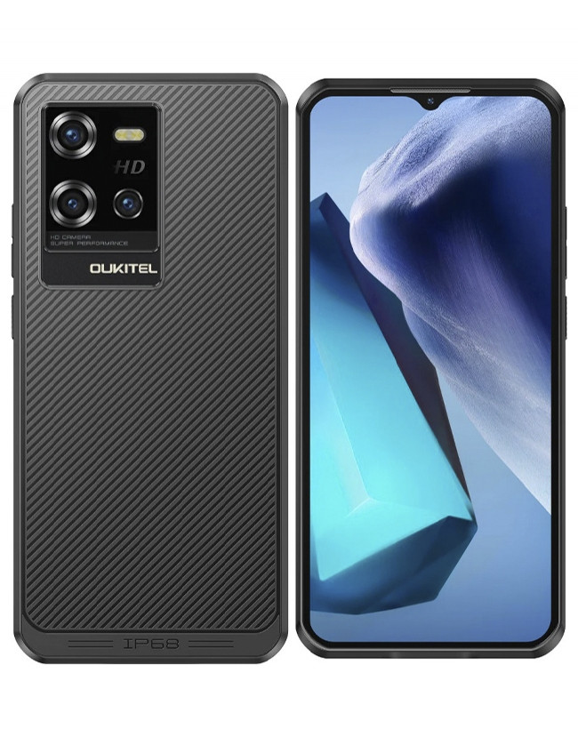 Oukitel WP50 4/256GB Black