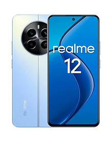 Realme 12 4G 8/128GB Skyline Blue (глобальна версія)