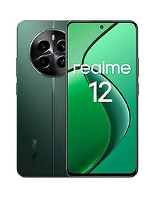 Realme 12 4G 8/128GB Pioneer Green (щільна версія)