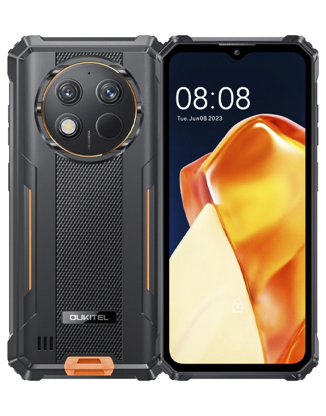 Oukitel G1 6/256GB Orange