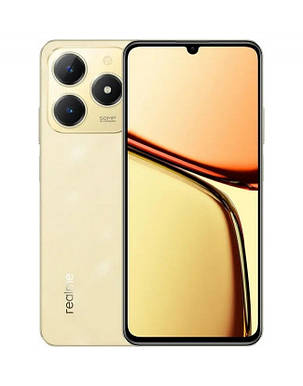 Смартфон realme C61 8/128GB Sparkle Gold, фото 1