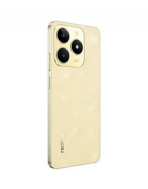 Смартфон realme C61 8/128GB Sparkle Gold, фото 4