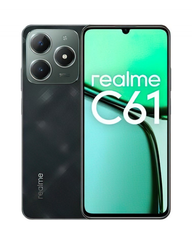Realme C61 8/128GB Dark Green