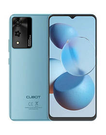 Cubot A10 4/128gb Blue