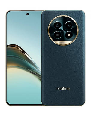 Realme 13 Pro 5G 8/256GB Emerald Green (глобальна версія), фото 1