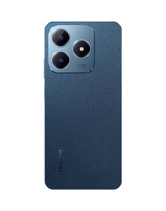 Realme C63 8/256GB Leather Blue (глобальна версія), фото 3
