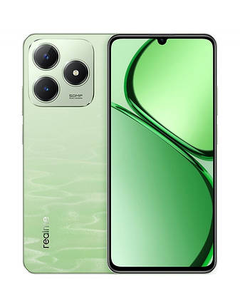 Realme C63 8/256GB Jade Green (глобальна версія), фото 1