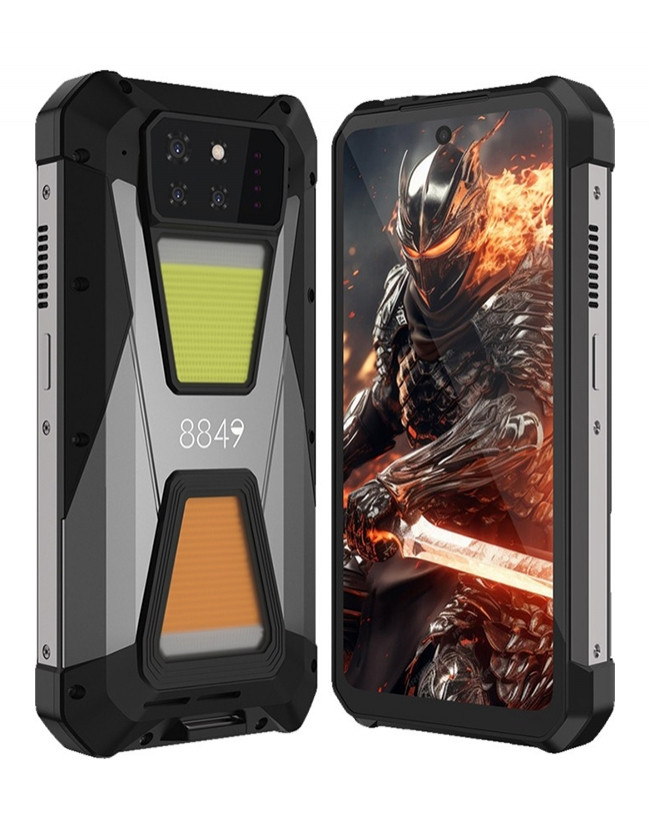 Unihertz Tank 3S 16/512GB Black