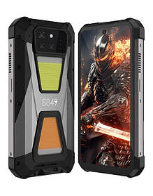 Unihertz Tank 3S 12/256GB Black